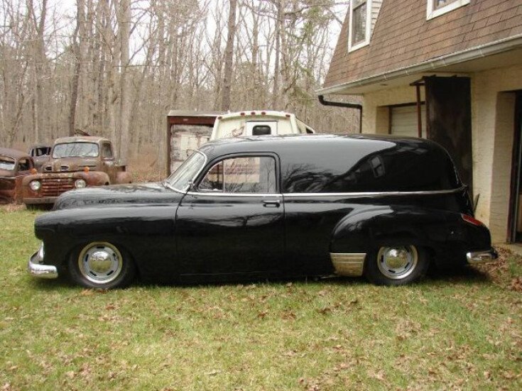 Thumbnail Photo undefined for 1952 Chevrolet Other Chevrolet Models